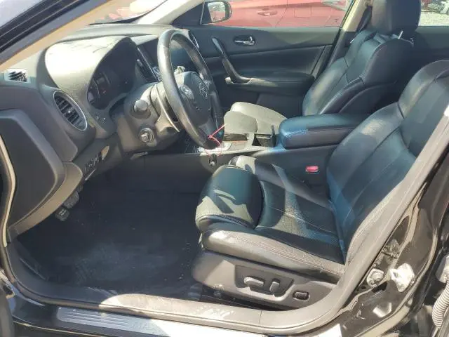 2014 NISSAN MAXIMA S  