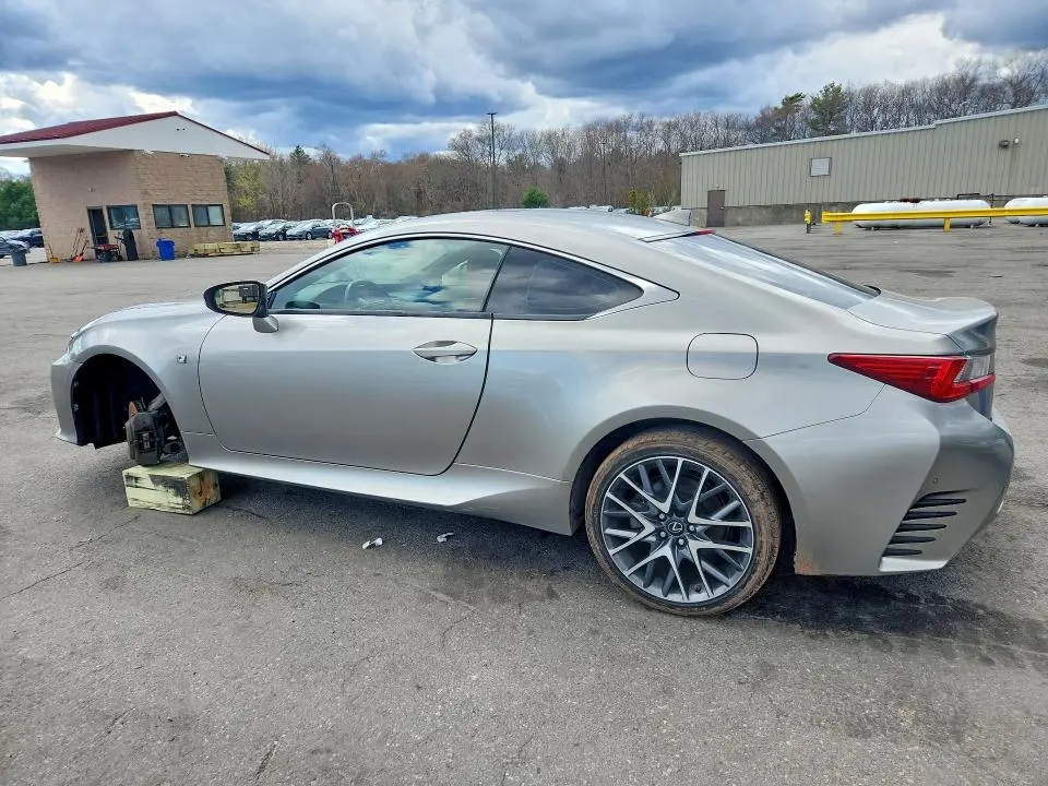 2017 LEXUS RC 300 BASE  