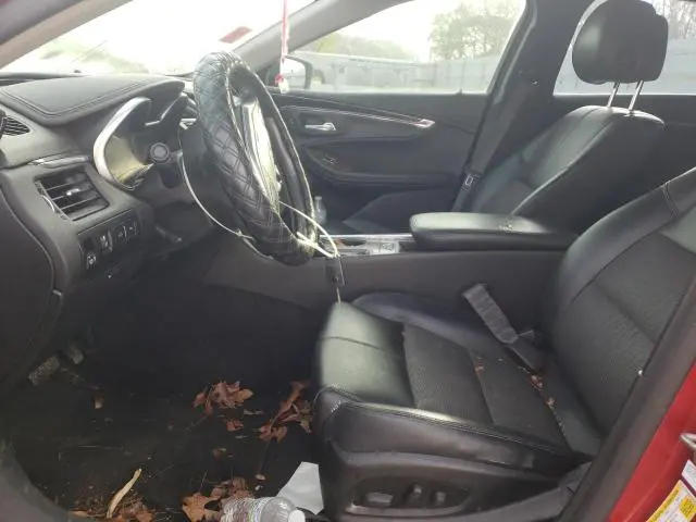 2014 CHEVROLET IMPALA LT  