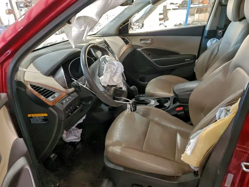 2013 HYUNDAI SANTA FE SPORT   