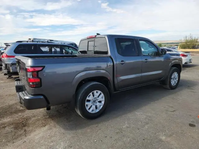 2015 NISSAN FRONTIER S  
