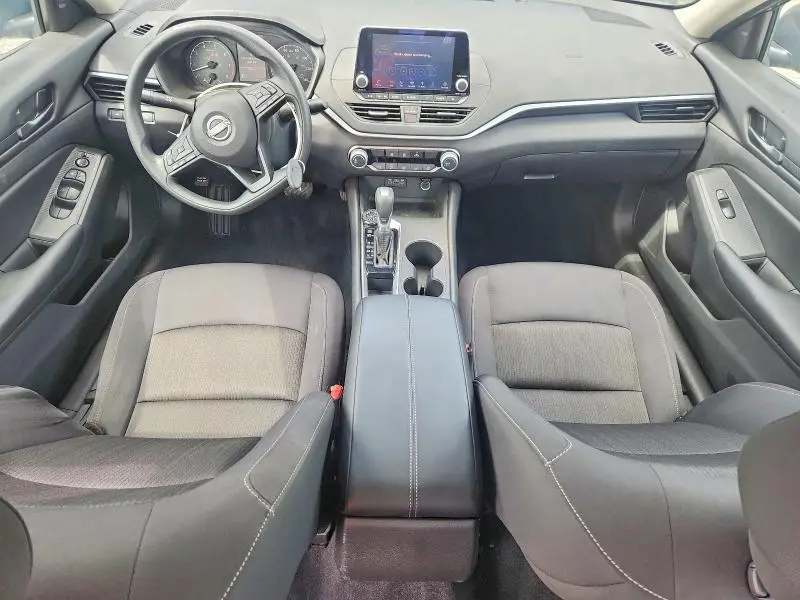 2025 NISSAN ALTIMA S  