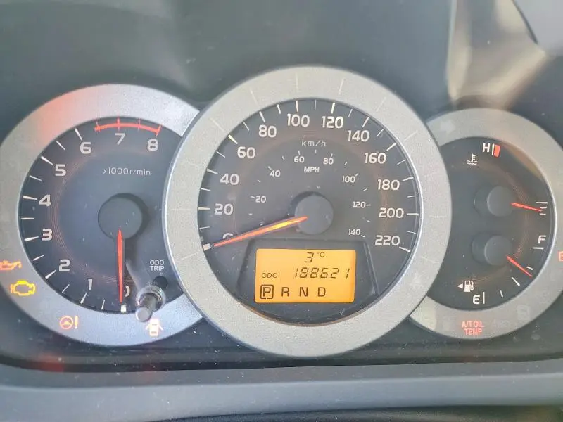 2011 TOYOTA RAV4 SPORT  