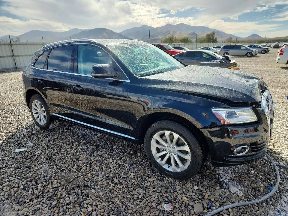 2013 AUDI Q5 PREMIUM PLUS  