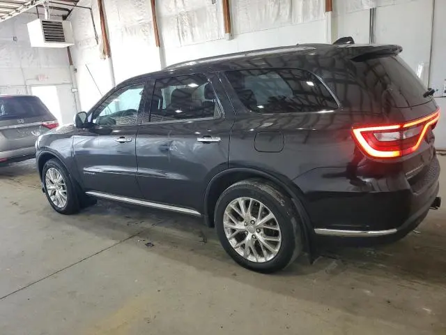 2015 DODGE DURANGO CITADEL  