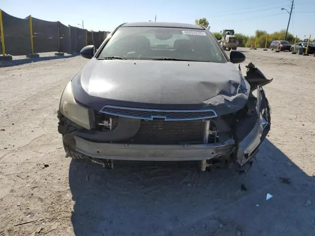 2012 CHEVROLET CRUZE LTZ  