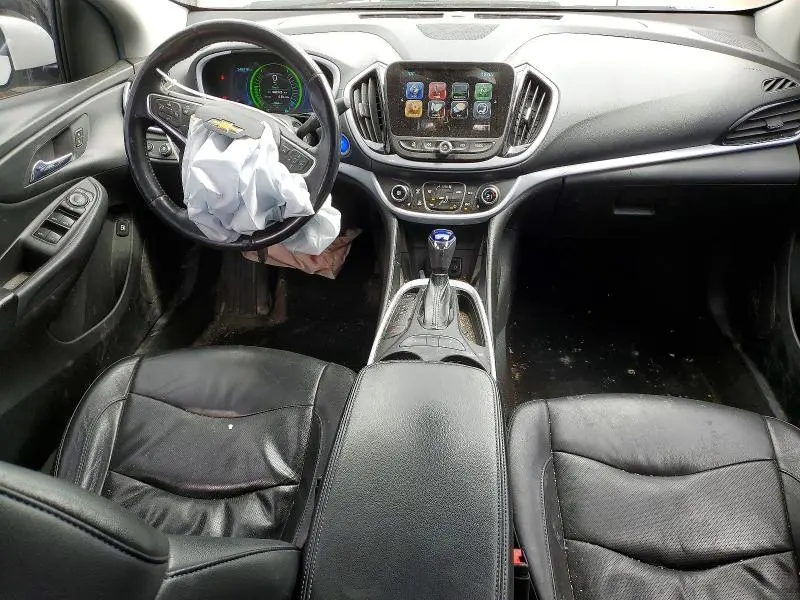2018 CHEVROLET VOLT LT  
