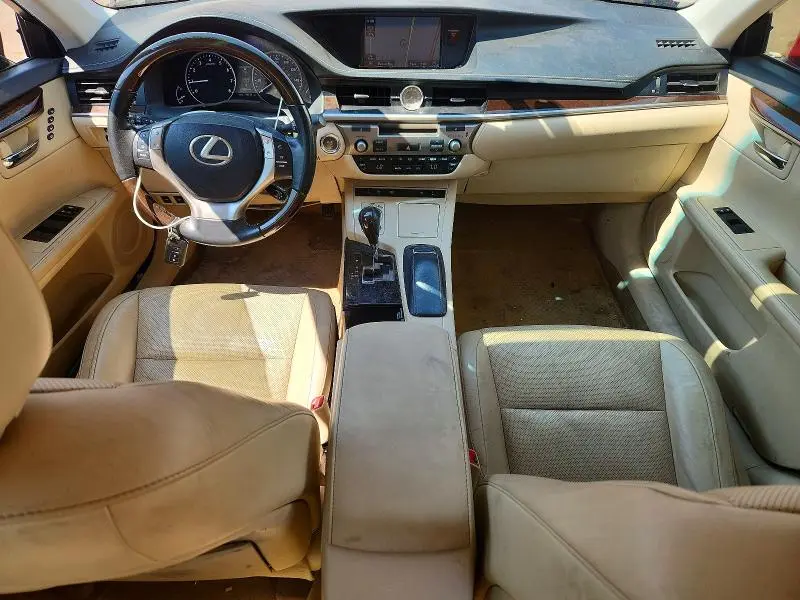 2013 LEXUS ES 350  