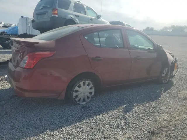 2019 NISSAN VERSA S