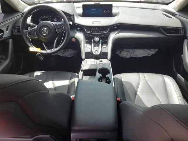 2022 ACURA TLX   