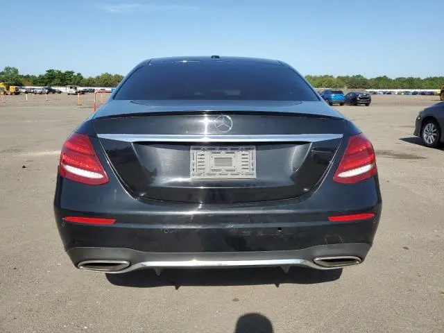 2017 MERCEDES-BENZ E 300 4MATIC  