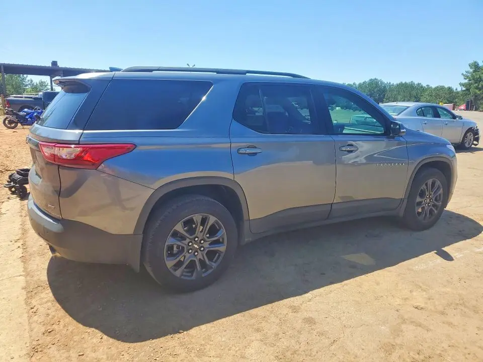 2020 CHEVROLET TRAVERSE RS  