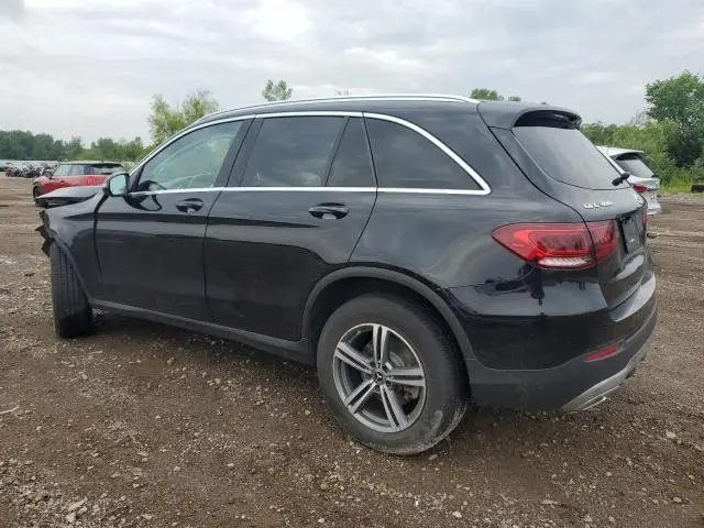 2020 MERCEDES-BENZ GLC 300 4MATIC  