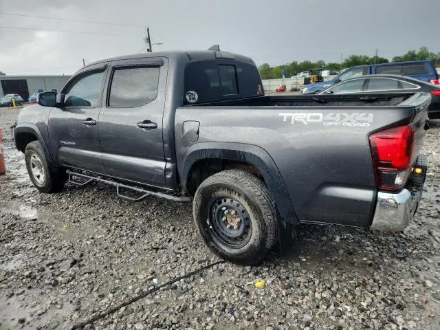 2019 TOYOTA TACOMA DOUBLE CAB  
