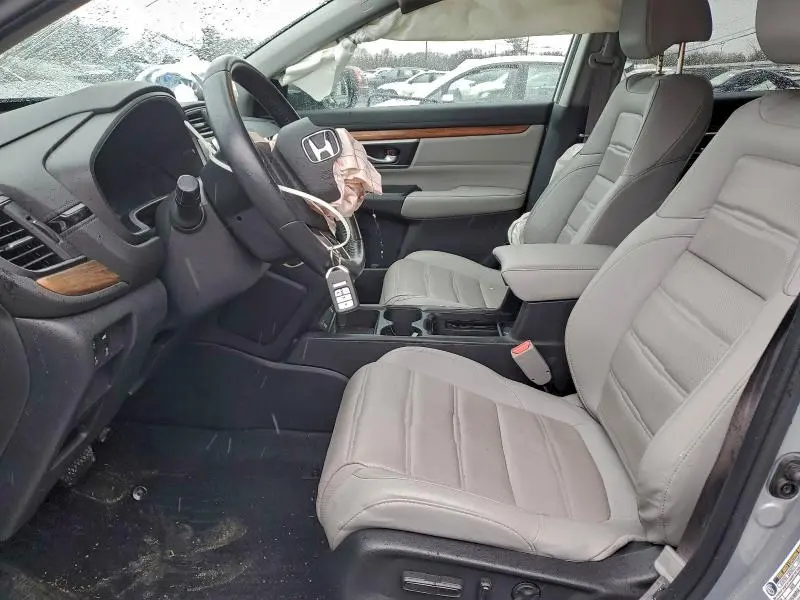 2022 HONDA CRV   