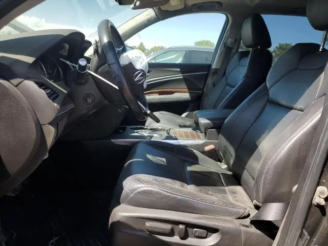2017 ACURA MDX   