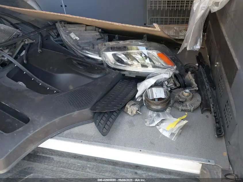 2022 MERCEDES-BENZ SPRINTER 2500 STANDARD ROOF V6