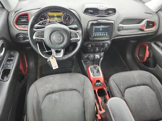 2019 JEEP RENEGADE TRAILHAWK  