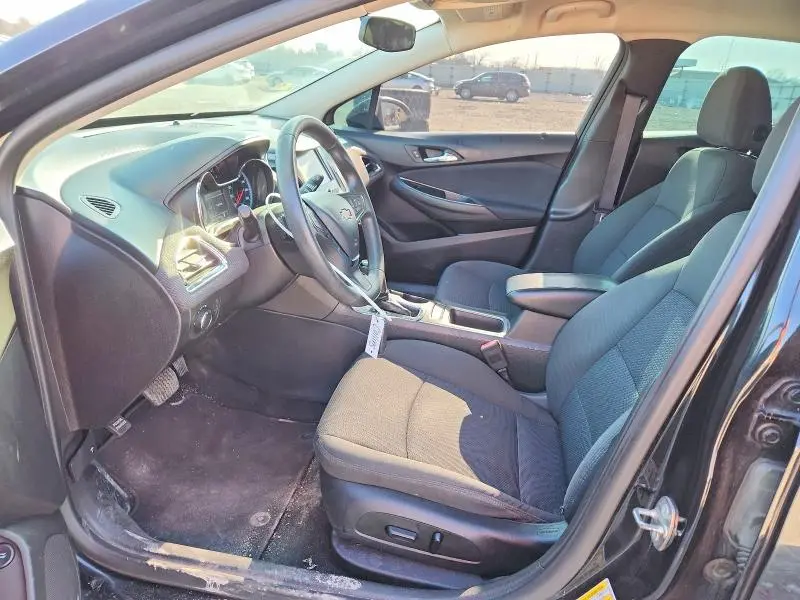 2016 CHEVROLET CRUZE LT  