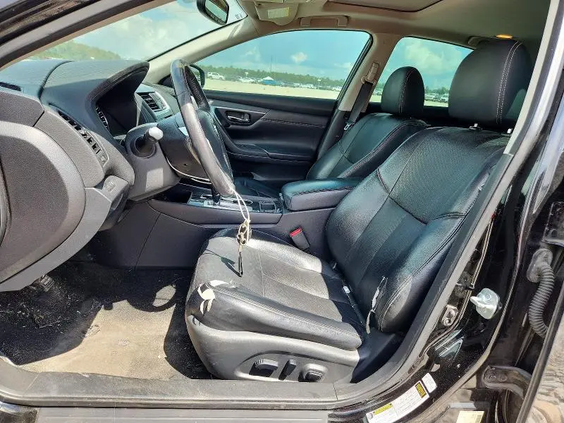 2017 NISSAN ALTIMA 2.5 SL  