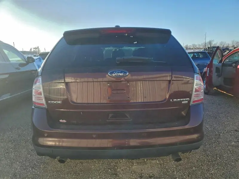 2010 FORD EDGE LIMITED  