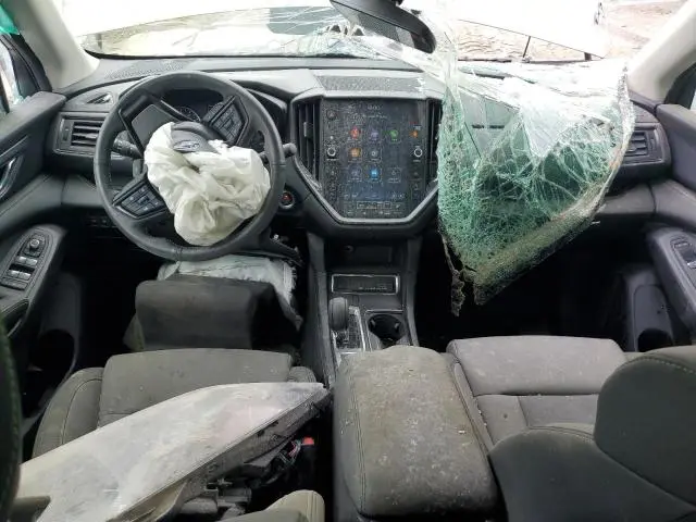 2024 SUBARU ASCENT ONYX EDITION  