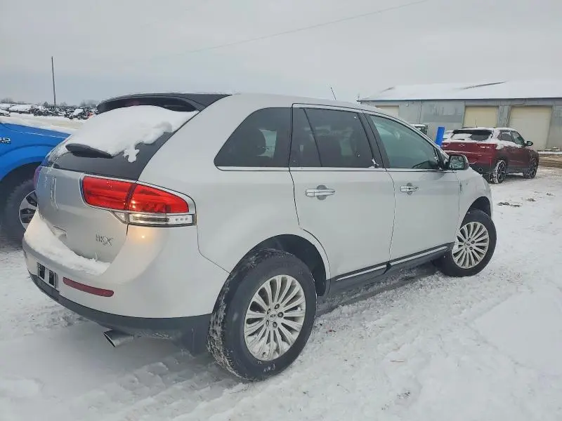 2013 LINCOLN MKX   