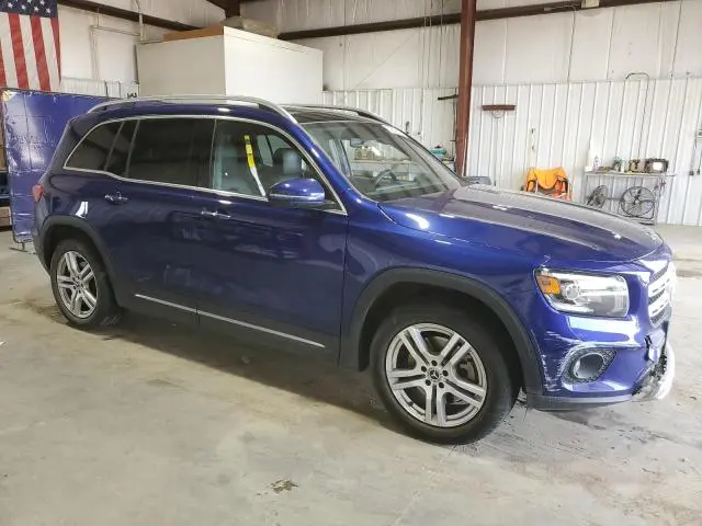 2020 MERCEDES-BENZ GLB 250 4MATIC  