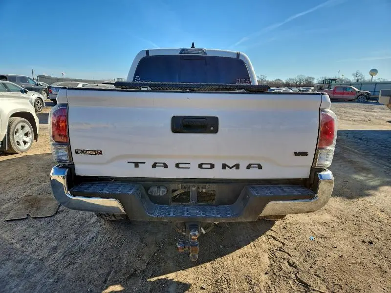 2021 TOYOTA TACOMA DOUBLE CAB  