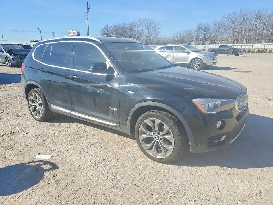 2016 BMW X3 XDRIVE28I  