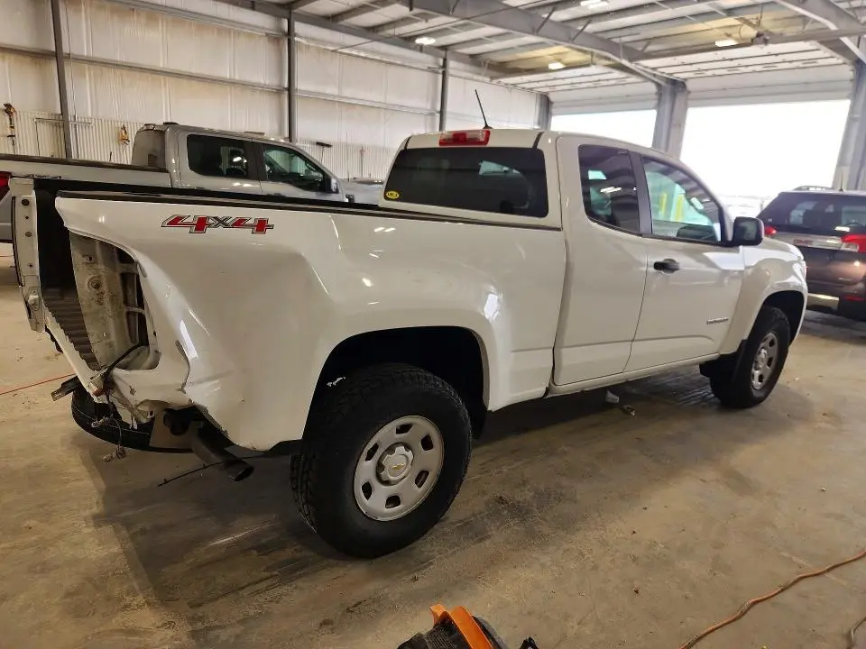 2017 CHEVROLET COLORADO   