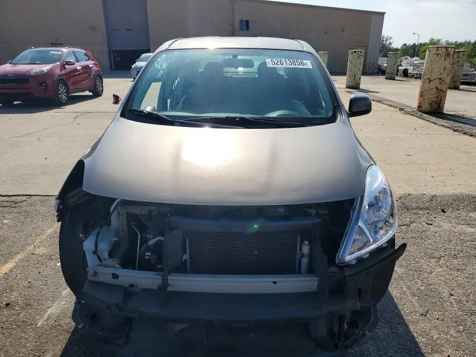 2013 NISSAN VERSA 1.6 S  