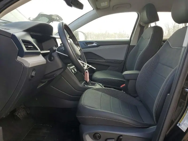 2024 VOLKSWAGEN TAOS SE  