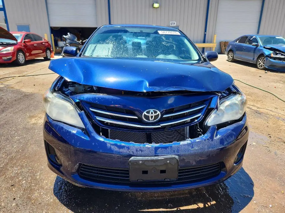 2013 TOYOTA COROLLA LE  