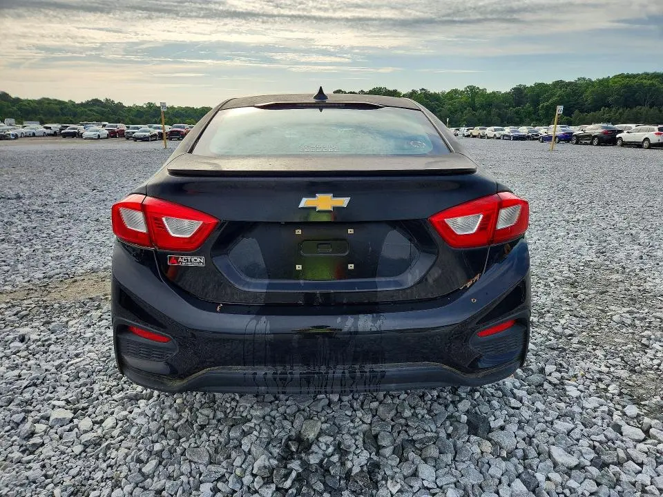 2016 CHEVROLET CRUZE LT  