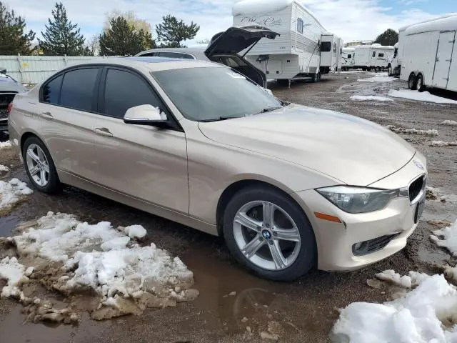 2014 BMW 328 D XDRIVE