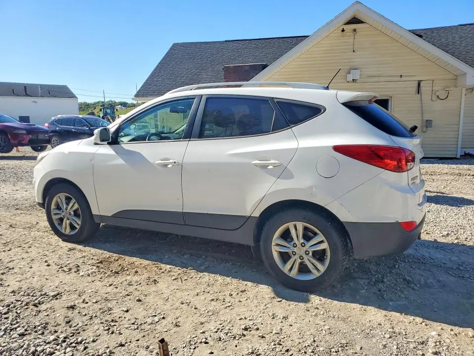 2013 HYUNDAI TUCSON GLS  