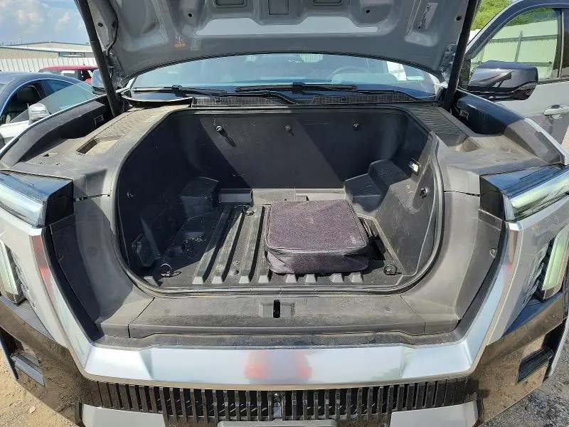 2024 GMC SIERRA DENALI  