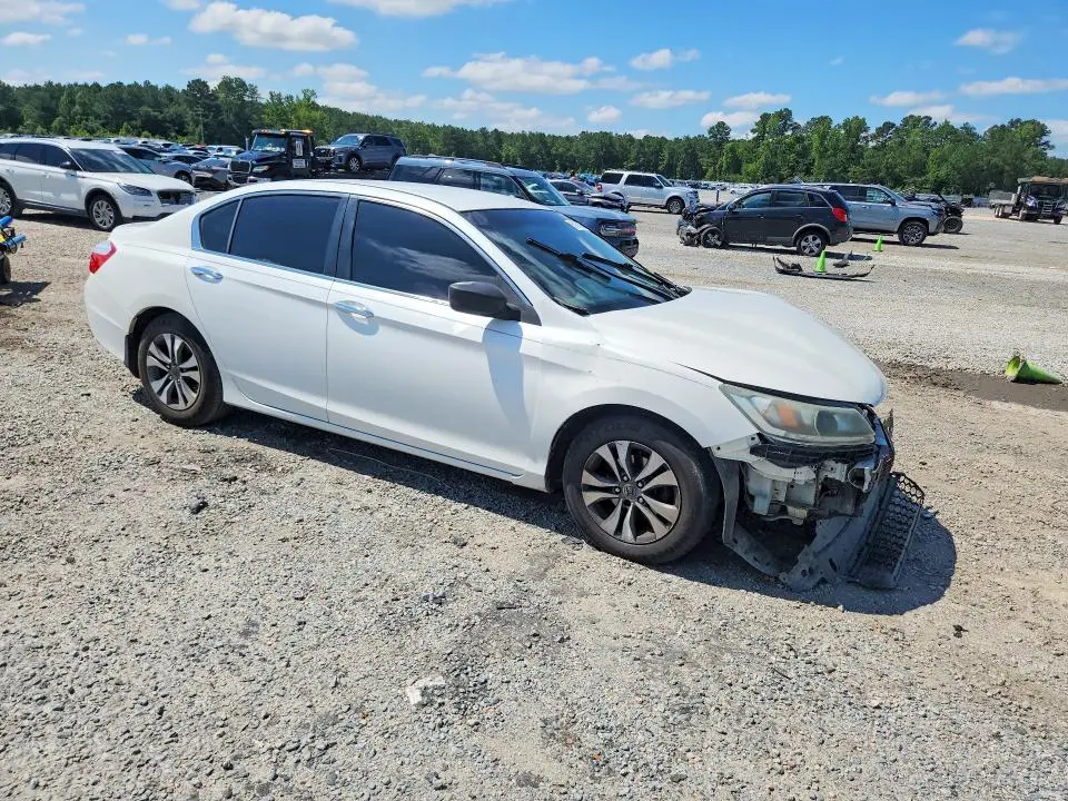2013 HONDA ACCORD   