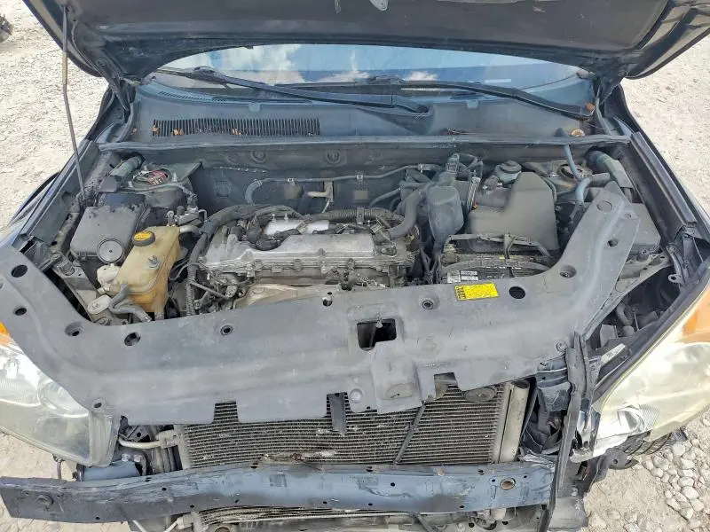 2011 TOYOTA RAV4 LIMITED  