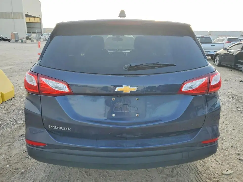 2019 CHEVROLET EQUINOX LS  