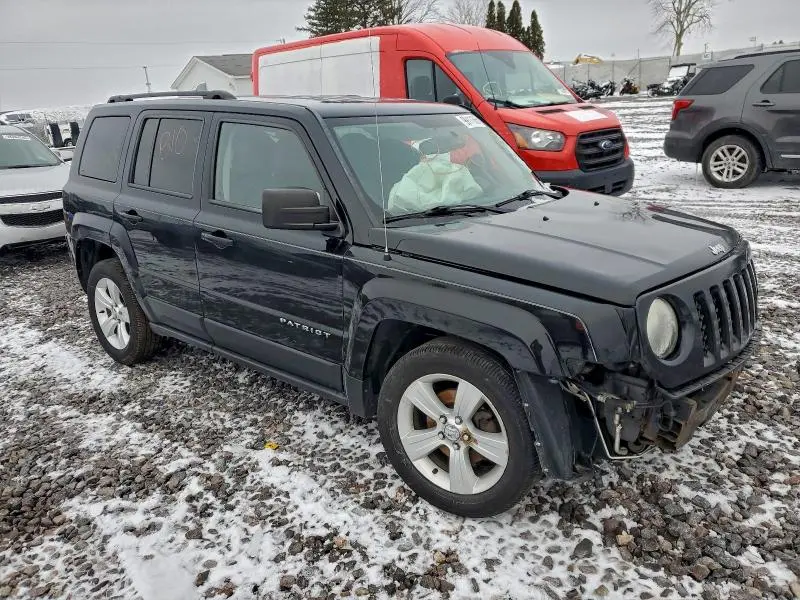 2014 JEEP PATRIOT SPORT  