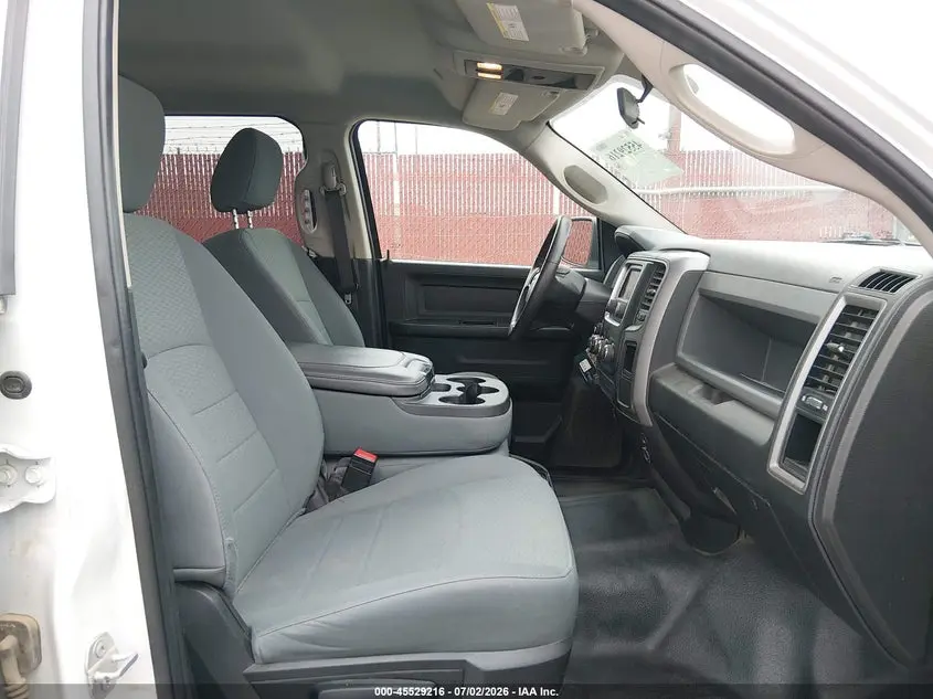2020 RAM 1500 CLASSIC  