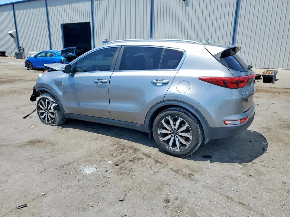 2019 KIA SPORTAGE EX  