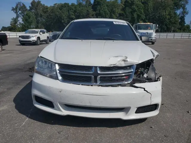2013 DODGE AVENGER SE