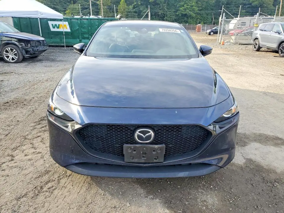 2019 MAZDA 3   