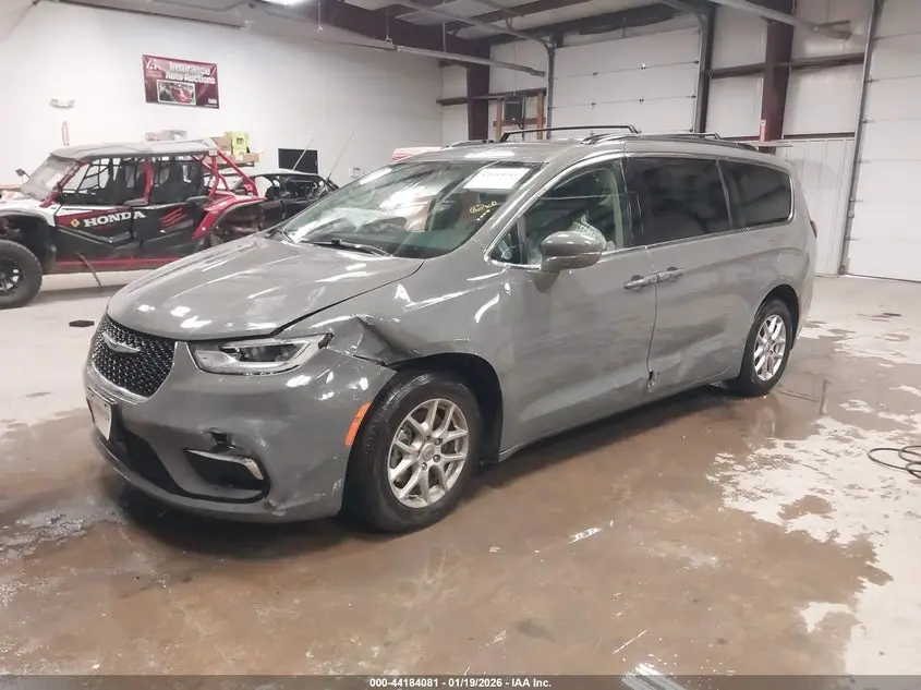 2022 CHRYSLER PACIFICA TOURING L