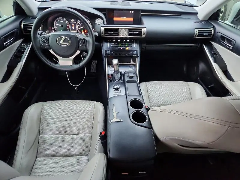 2014 LEXUS IS 250  
