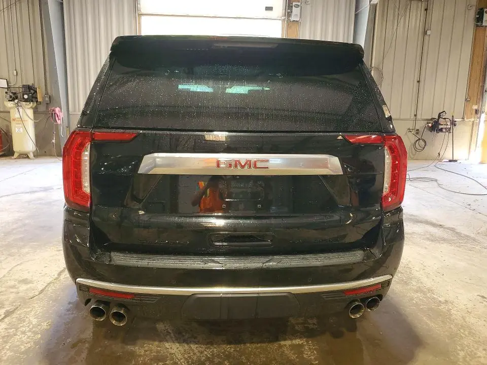 2024 GMC YUKON DENALI  