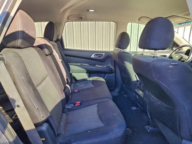 2020 NISSAN PATHFINDER SV  